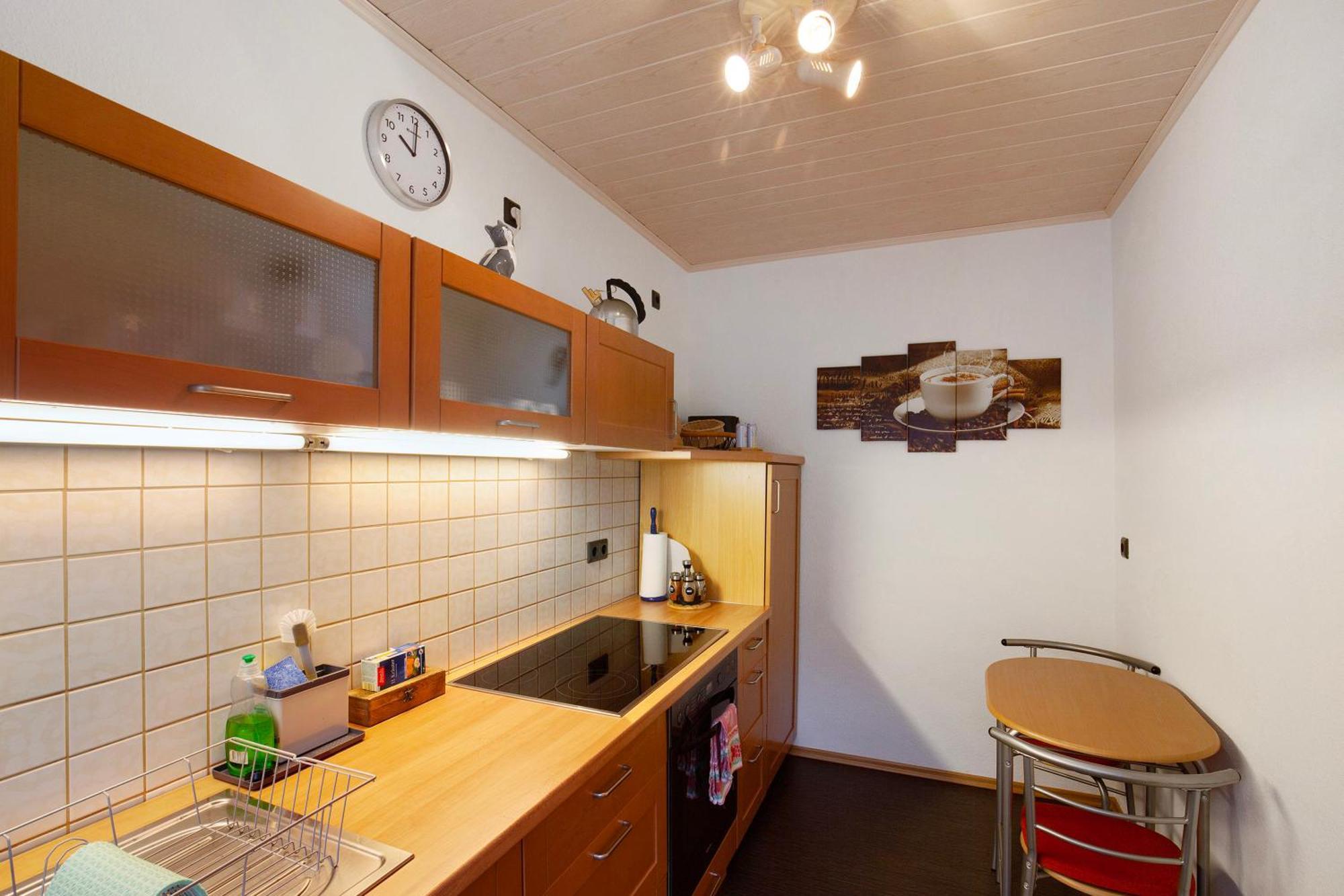 Fewo Standfuss Apartment Dausenau ภายนอก รูปภาพ